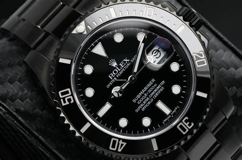 rolex submariner negro|black rolex submariner for sale.